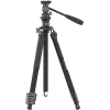 Sirui Carbon Fiber Tripod kit L-224F + KV-5