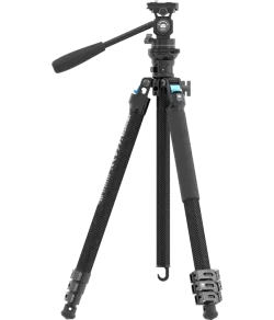 Sirui Carbon Fiber Tripod kit L-224F + KV-5