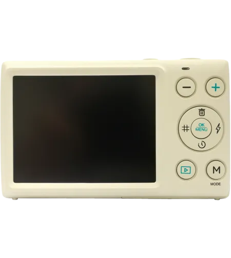 YASHICA DigiMate (Off White)