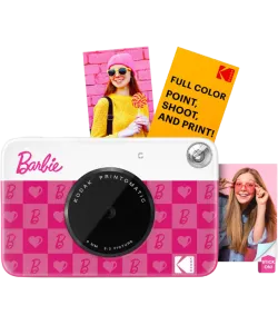 Kodak Printomatic Barbie Camera 1