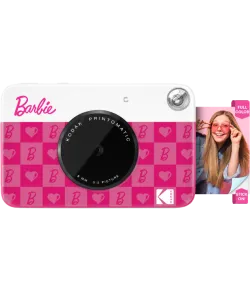 Kodak Printomatic Barbie Camera 1
