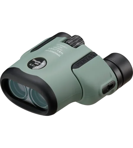 Pentax Papilio III 6,5x21 WR Olive binocular