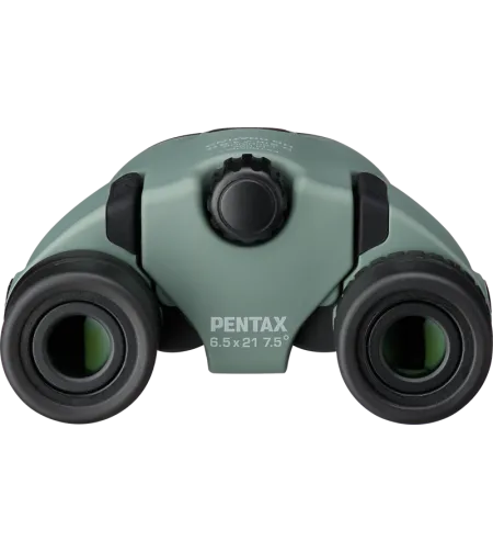 Pentax Papilio III 6,5x21 WR Olive binocular