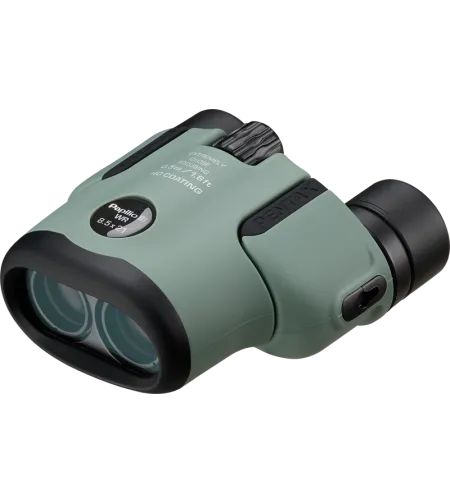 Pentax Papilio III 8,5x21 WR Olive binocular