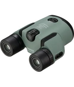 Pentax Papilio III 8,5x21 WR Olive binocular
