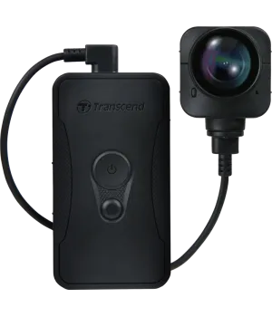 Transcend Body Camera I DrivePro Body 70 I Separate Camera (64GB)