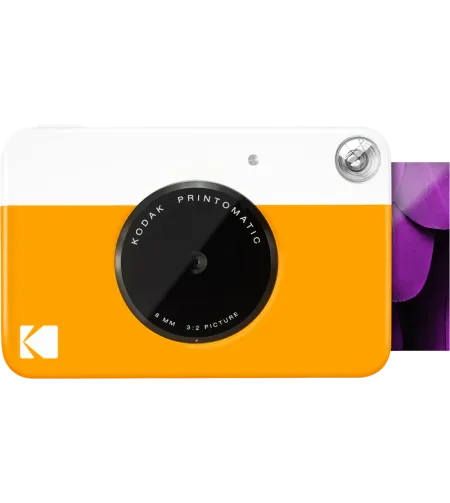 Kodak Printomatic Yellow