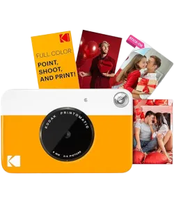 Kodak Printomatic Yellow
