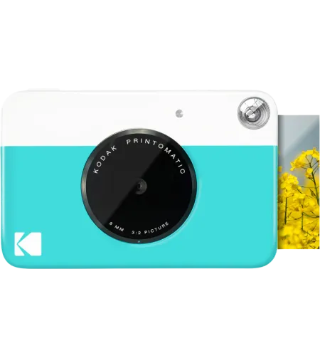 Kodak Printomatic Blue