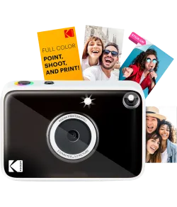 Kodak Printomatic + Black