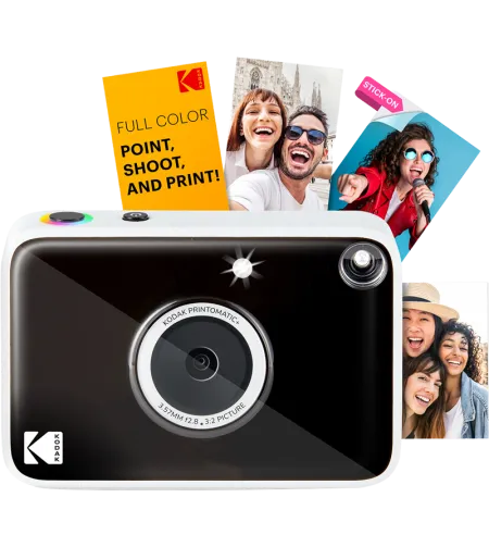 Kodak Printomatic + Black
