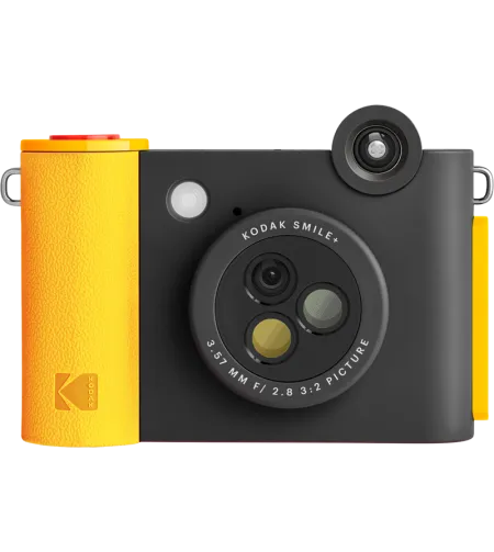 Kodak Smile+ Black