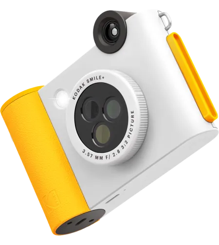 Kodak Smile+ White