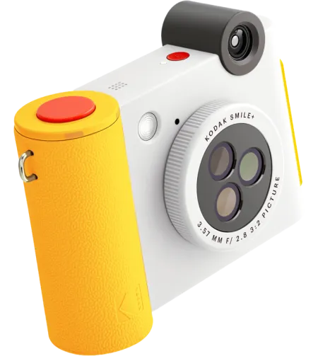Kodak Smile+ White