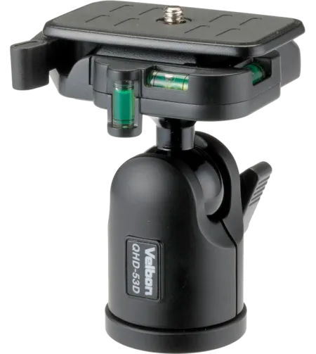 VELBON QHD 53D