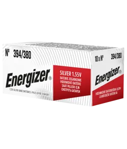 Energizer Silver Oxide 394/380 MBL1 Zm