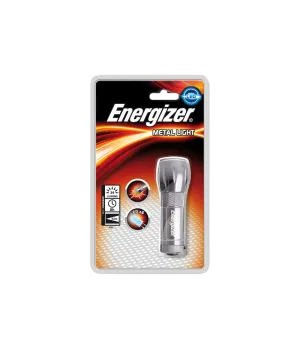 Energizer Small Metal Light 3AAA