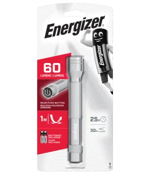 Energizer Metal Led + 2AA