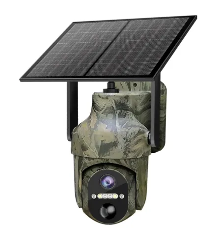 JFK 4G 360 miško kamera