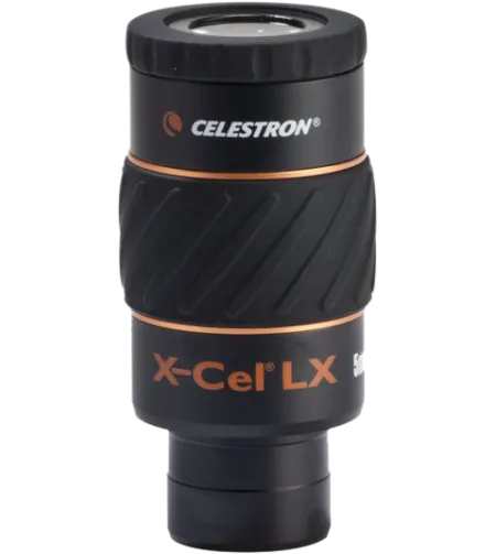 Celestron X-CEL LX Eyepiece 5mm
