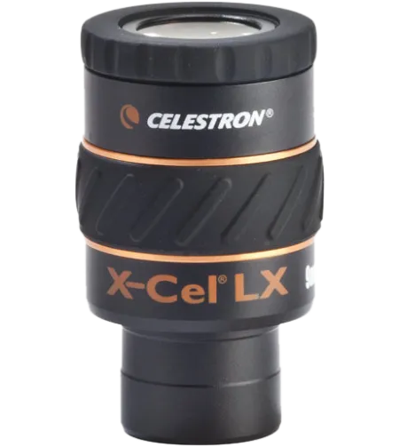Celestron X-CEL LX Eyepiece 5mm