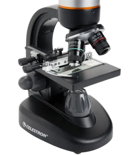Celestron Tetraview LCD mikroskops