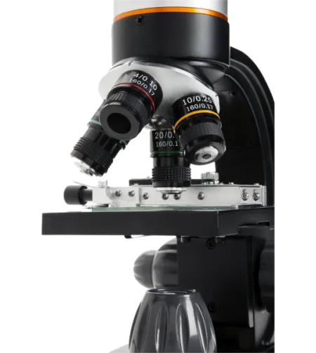Celestron Tetraview LCD mikroskops