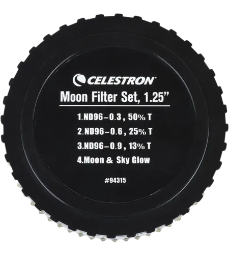 Celestron Moon filter Set 1,25"