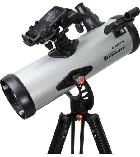 Celestron StarSense Explorer LT114AZ teleskops