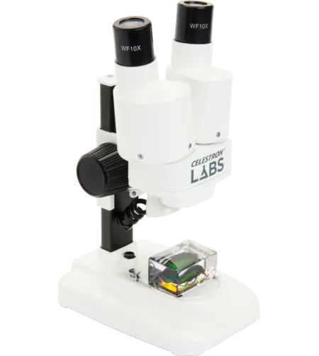 Celestron Labs S20 stereomikroskoop