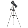 Celestron Astromaster 114EQ-MD teleskops ar telefona adapteri un mēness filtru
