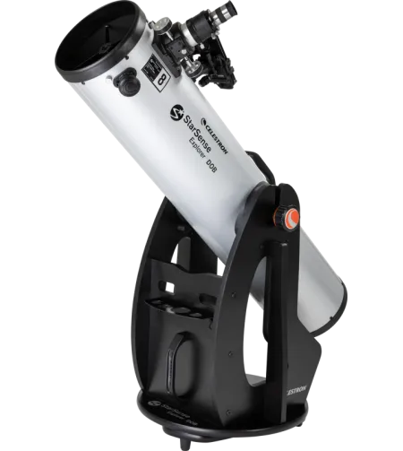 Celestron StarSense Explorer 8" Dobsona teleskops