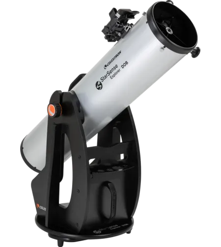 Celestron StarSense Explorer 8" Dobsona teleskops