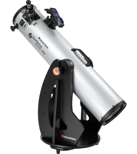 Celestron StarSense Explorer 8" Dobsona teleskops