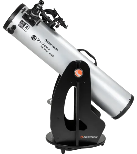 Celestron StarSense Explorer 8" Dobsona teleskops