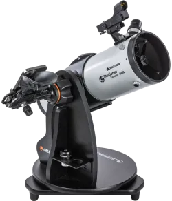 Celestron StarSense Explorer 114 mm Dobsona teleskops