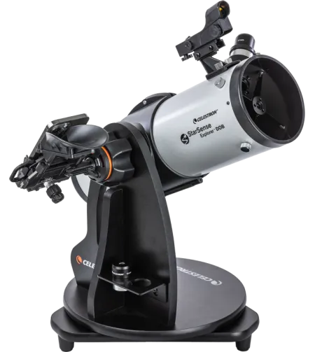 Celestron StarSense Explorer 114 mm Dobsona teleskops