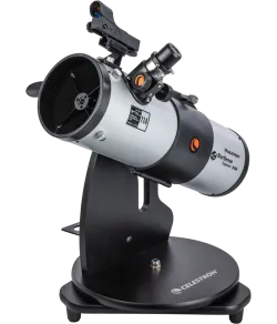 Celestron StarSense Explorer 114 mm Dobsona teleskops