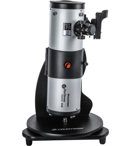 Celestron StarSense Explorer 114 mm Dobsona teleskops
