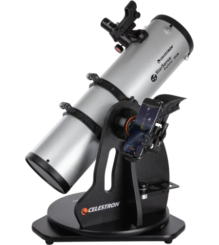 Celestron StarSense Explorer 130 mm Dobsona teleskops