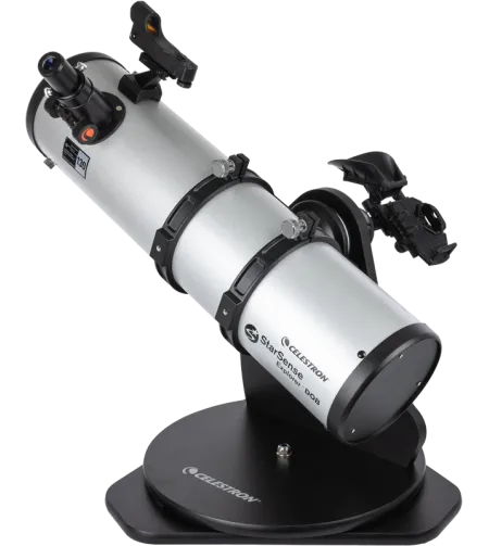 Celestron StarSense Explorer 130 mm Dobsona teleskops