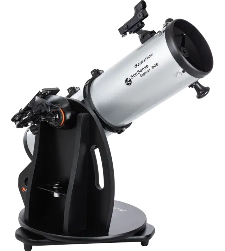 Celestron StarSense Explorer 150 mm Dobsona teleskops