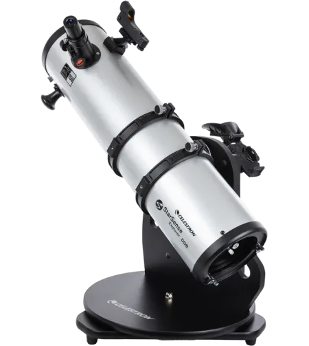 Celestron StarSense Explorer 150 mm Dobsona teleskops