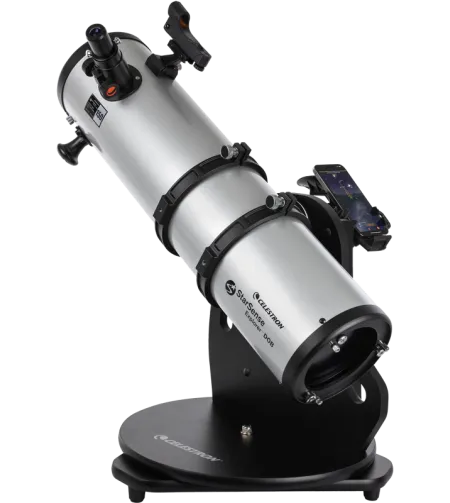 Celestron StarSense Explorer 150 mm Dobsona teleskops