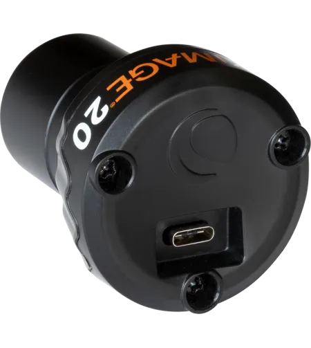 „Celestron NexImage 20&ldquo; spalvota saulės sistemos kamera