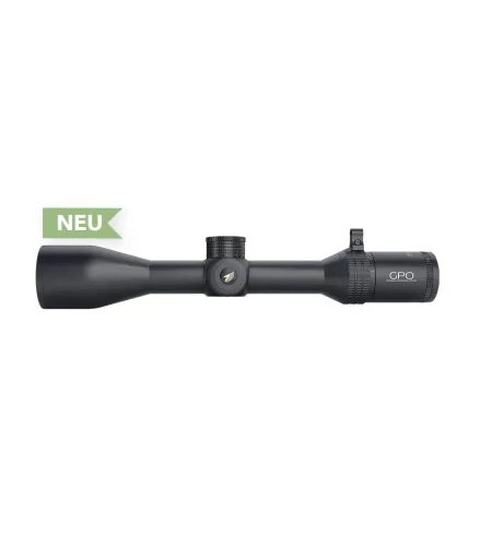 Optiskais tēmēklis GPO SPECTRA 8x 2-16x50i G4i Fiber