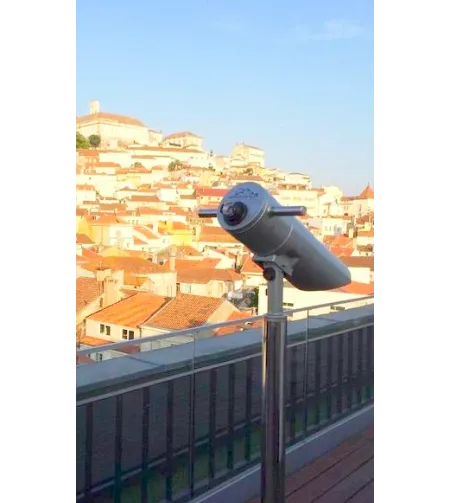 Statsionaarne vaateteleskoop 25x100mm (ilma mündimehhanismita)