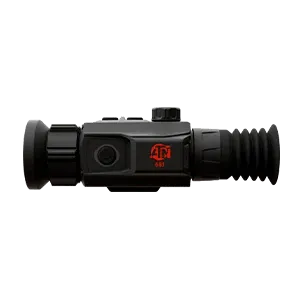 ATN ThOR 6 Mini 256x192 | 2-16x KOMPAKTS TERMOATTĒLĒŠANAS šautenes tēmēklis