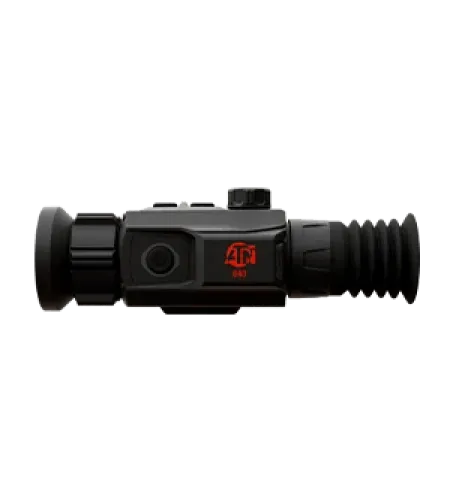 ATN ThOR 6 Mini 256x192 | 2-16x KOMPAKTS TERMOATTĒLĒŠANAS šautenes tēmēklis