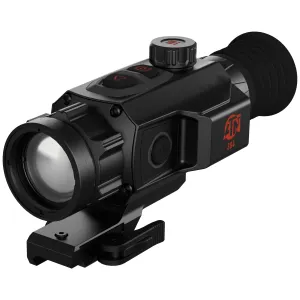 ATN ThOR 6 Mini 384x288 | 3,5–28x KOMPAKTS TERMOATTĒLĒŠANAS šautenes tēmēklis